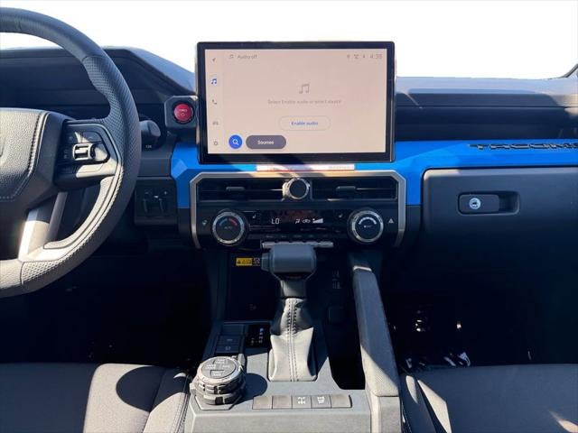 2025 Toyota Tacoma i-FORCE MAX TRD Off Road