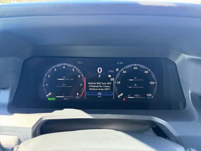 2025 Toyota Tacoma i-FORCE MAX TRD Off Road