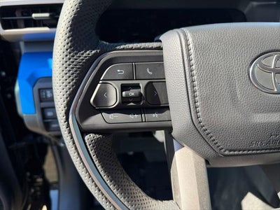 2025 Toyota Tacoma i-FORCE MAX TRD Off Road