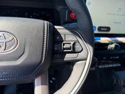 2025 Toyota Tacoma i-FORCE MAX TRD Off Road