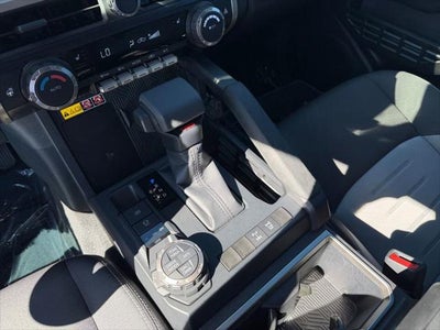 2025 Toyota Tacoma i-FORCE MAX TRD Off Road