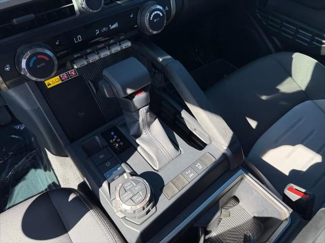 2025 Toyota Tacoma i-FORCE MAX TRD Off Road
