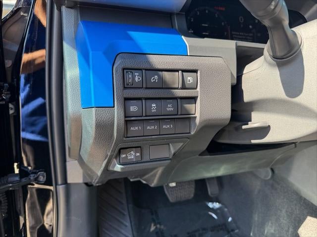 2025 Toyota Tacoma i-FORCE MAX TRD Off Road