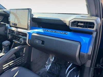 2025 Toyota Tacoma i-FORCE MAX TRD Off Road