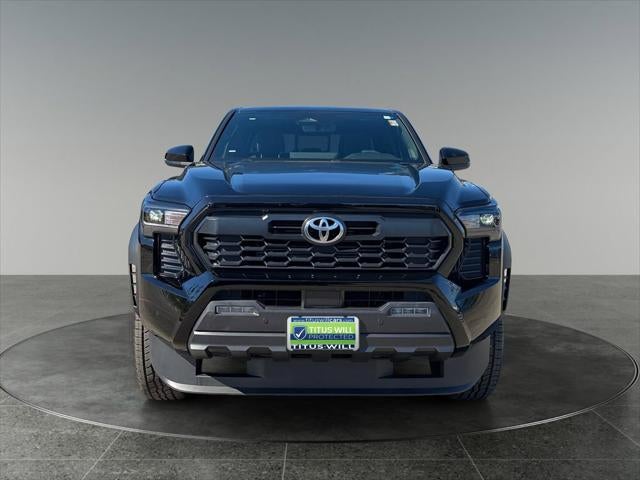 2025 Toyota Tacoma i-FORCE MAX TRD Off Road