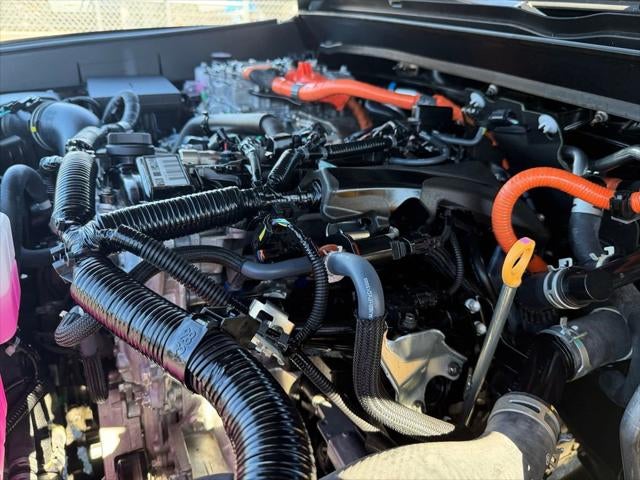 2025 Toyota Tacoma i-FORCE MAX TRD Off Road