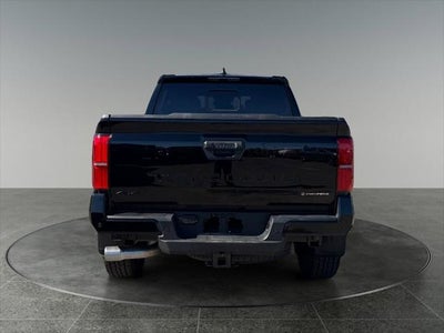 2025 Toyota Tacoma i-FORCE MAX TRD Off Road