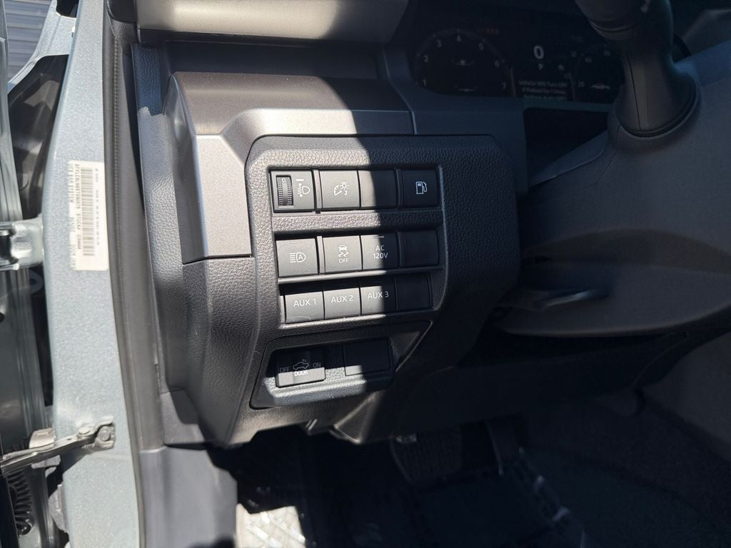 2025 Toyota Tacoma Hybrid TRD Off Road