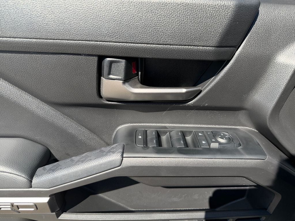 2025 Toyota Tacoma Hybrid TRD Off Road