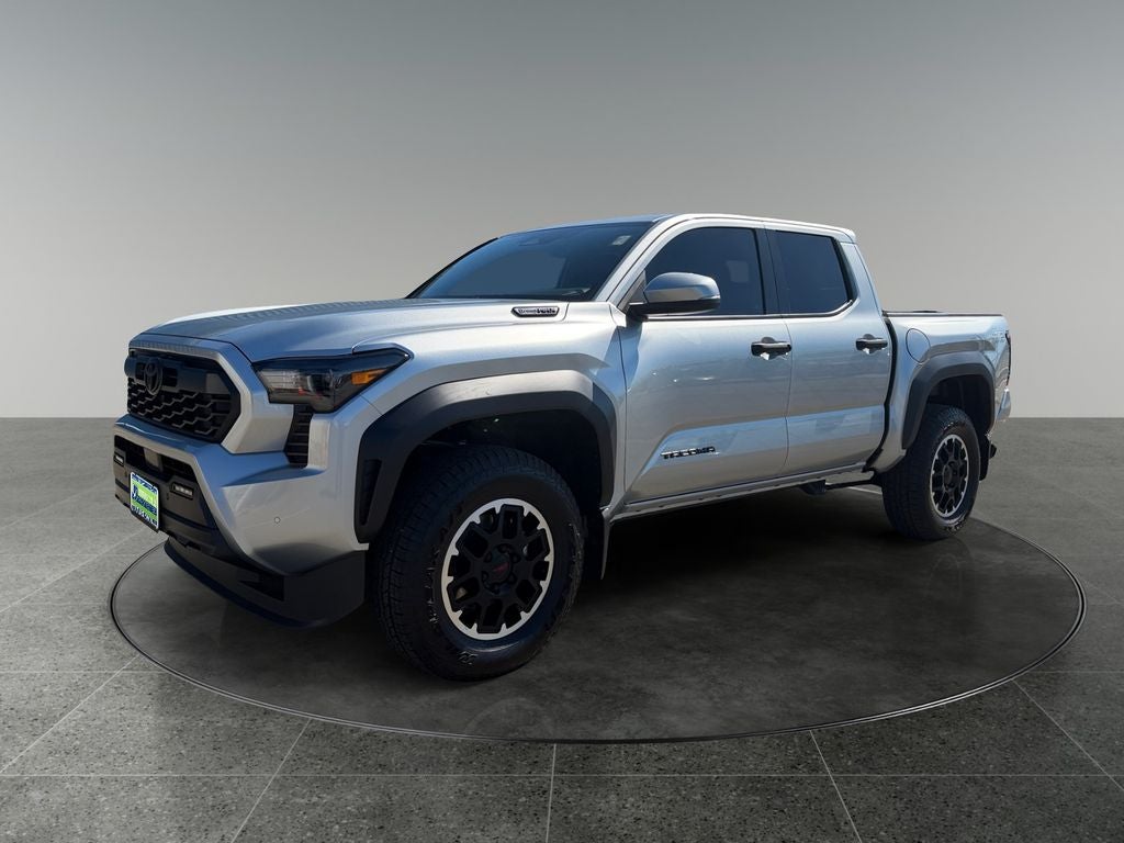 2025 Toyota Tacoma Hybrid TRD Off Road