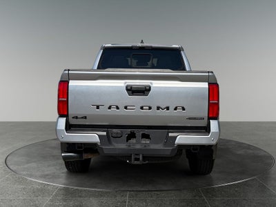 2025 Toyota Tacoma Hybrid TRD Off Road