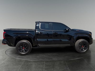 2026 Toyota Tacoma Hybrid TRD Pro