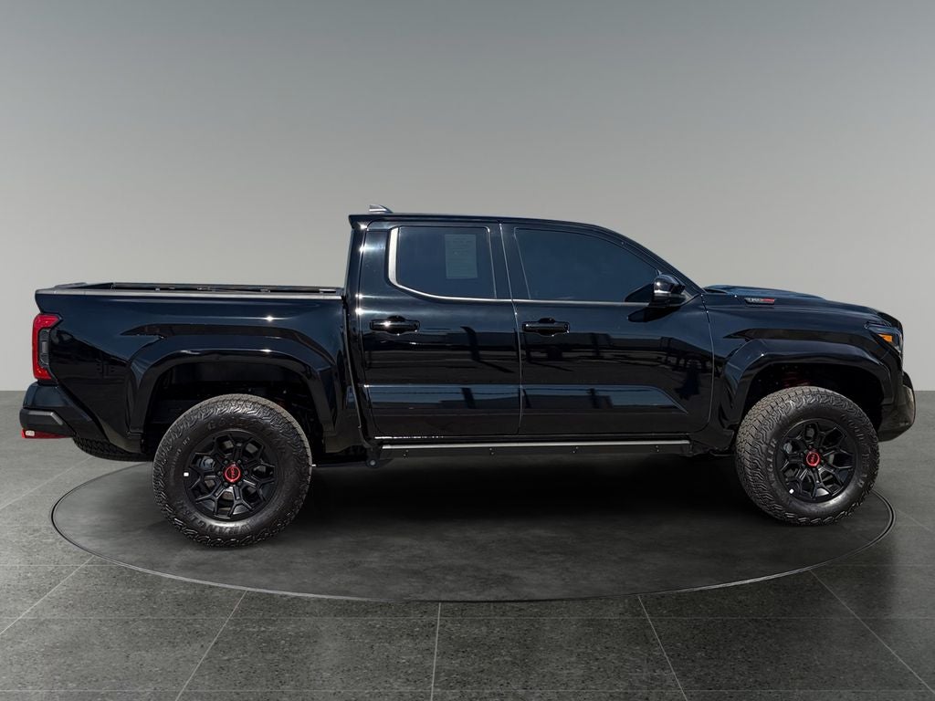 2026 Toyota Tacoma Hybrid TRD Pro