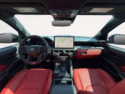 2026 Toyota Tacoma Hybrid TRD Pro