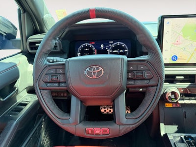 2026 Toyota Tacoma Hybrid TRD Pro