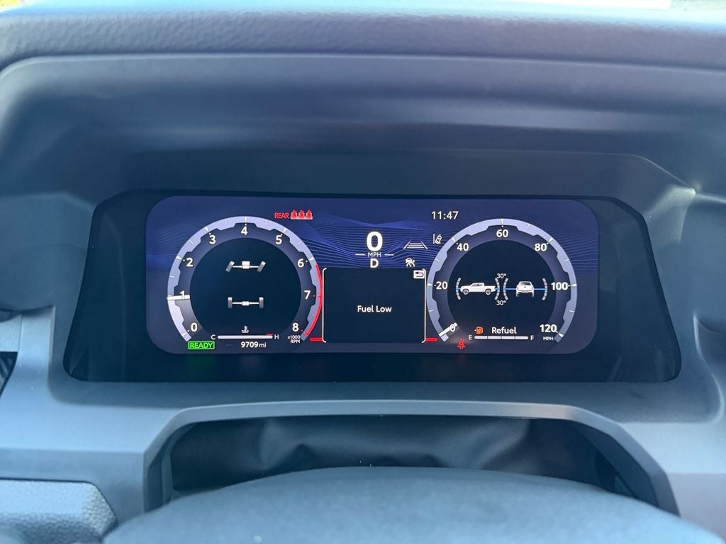 2026 Toyota Tacoma Hybrid TRD Pro