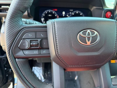 2026 Toyota Tacoma Hybrid TRD Pro