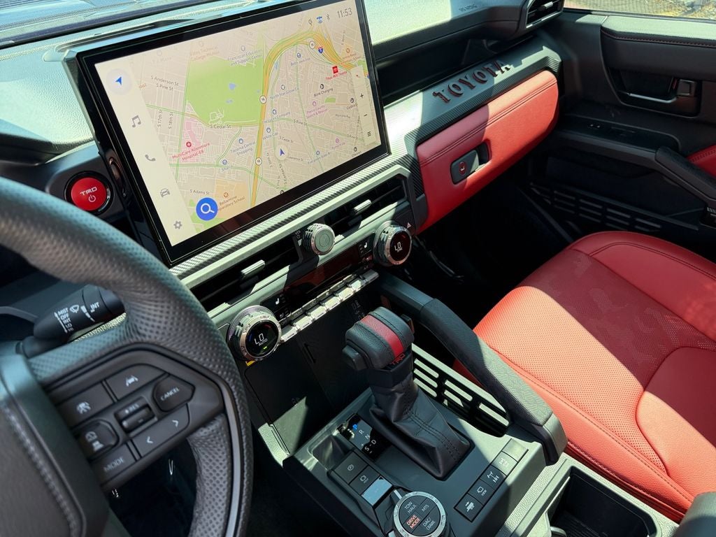 2026 Toyota Tacoma Hybrid TRD Pro