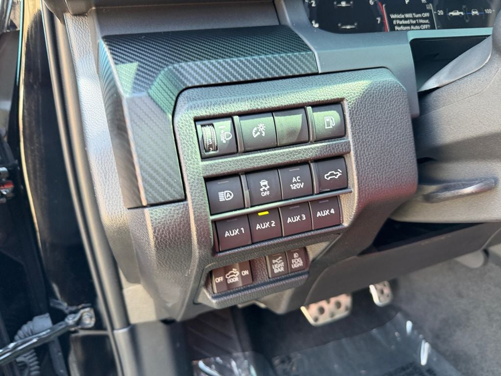 2026 Toyota Tacoma Hybrid TRD Pro