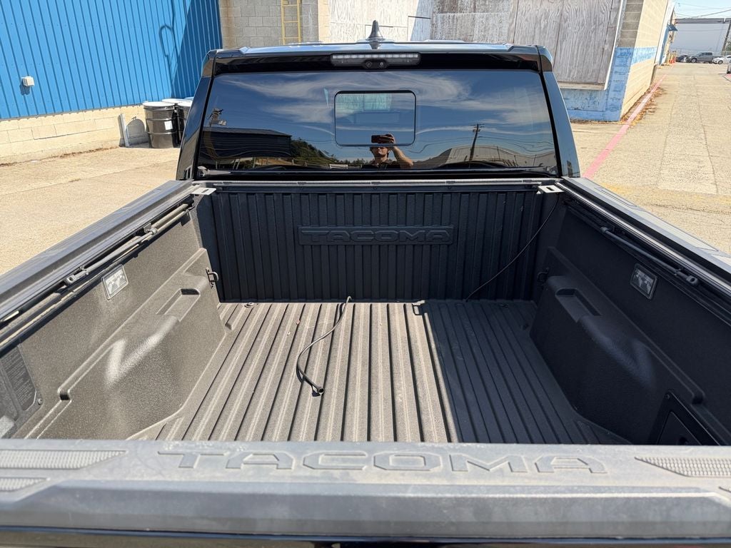 2026 Toyota Tacoma Hybrid TRD Pro