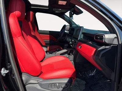 2026 Toyota Tacoma Hybrid TRD Pro