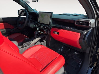2026 Toyota Tacoma Hybrid TRD Pro