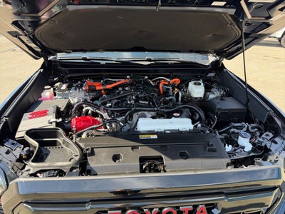 2026 Toyota Tacoma Hybrid TRD Pro