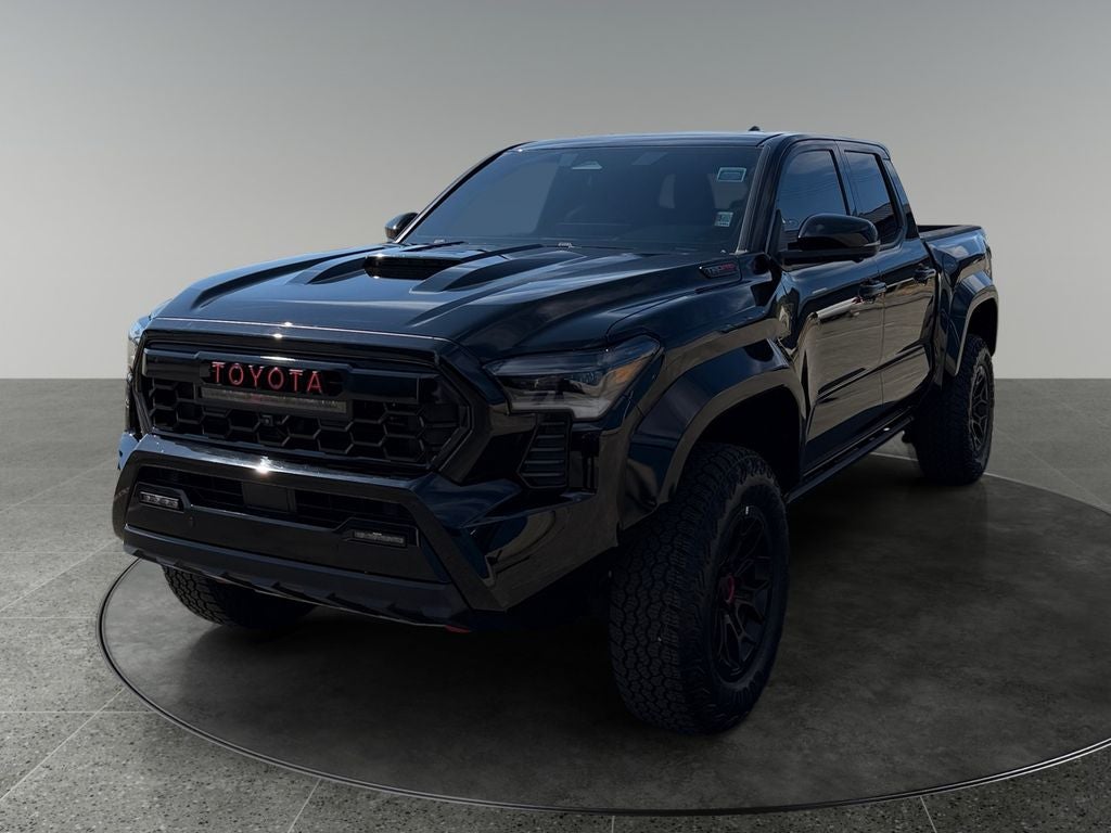 2026 Toyota Tacoma Hybrid TRD Pro
