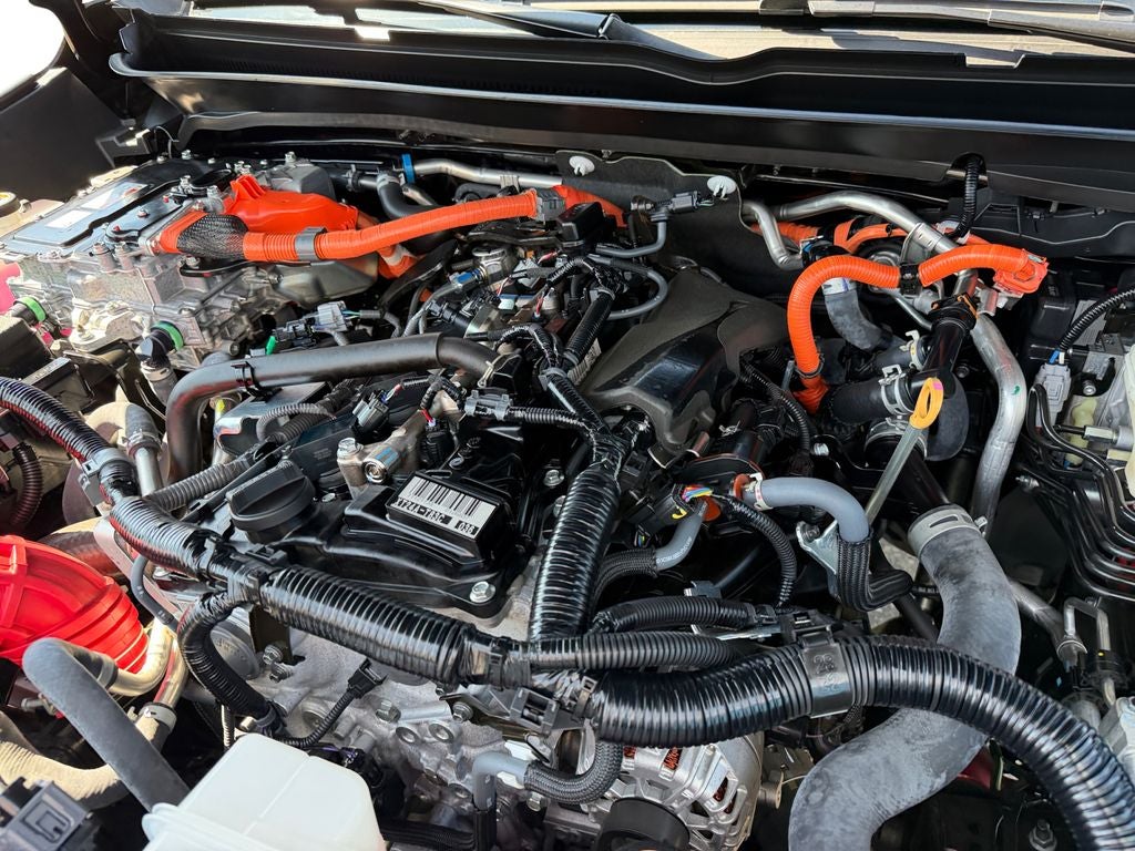 2026 Toyota Tacoma Hybrid TRD Pro