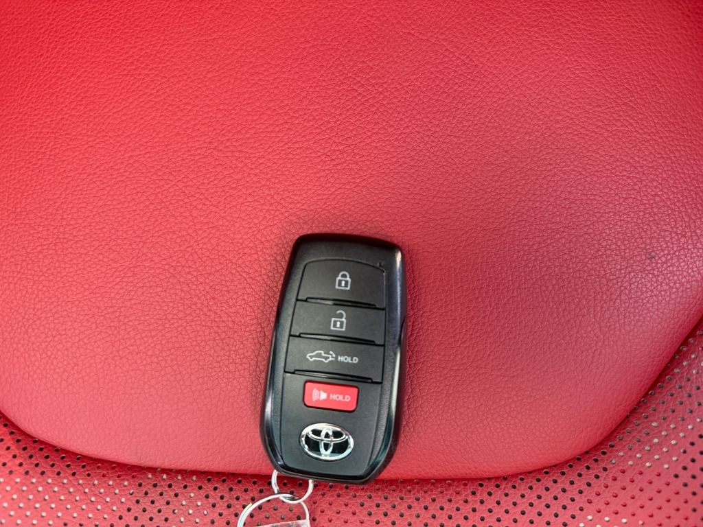 2026 Toyota Tacoma Hybrid TRD Pro