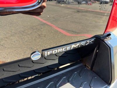 2026 Toyota Tacoma Hybrid TRD Pro
