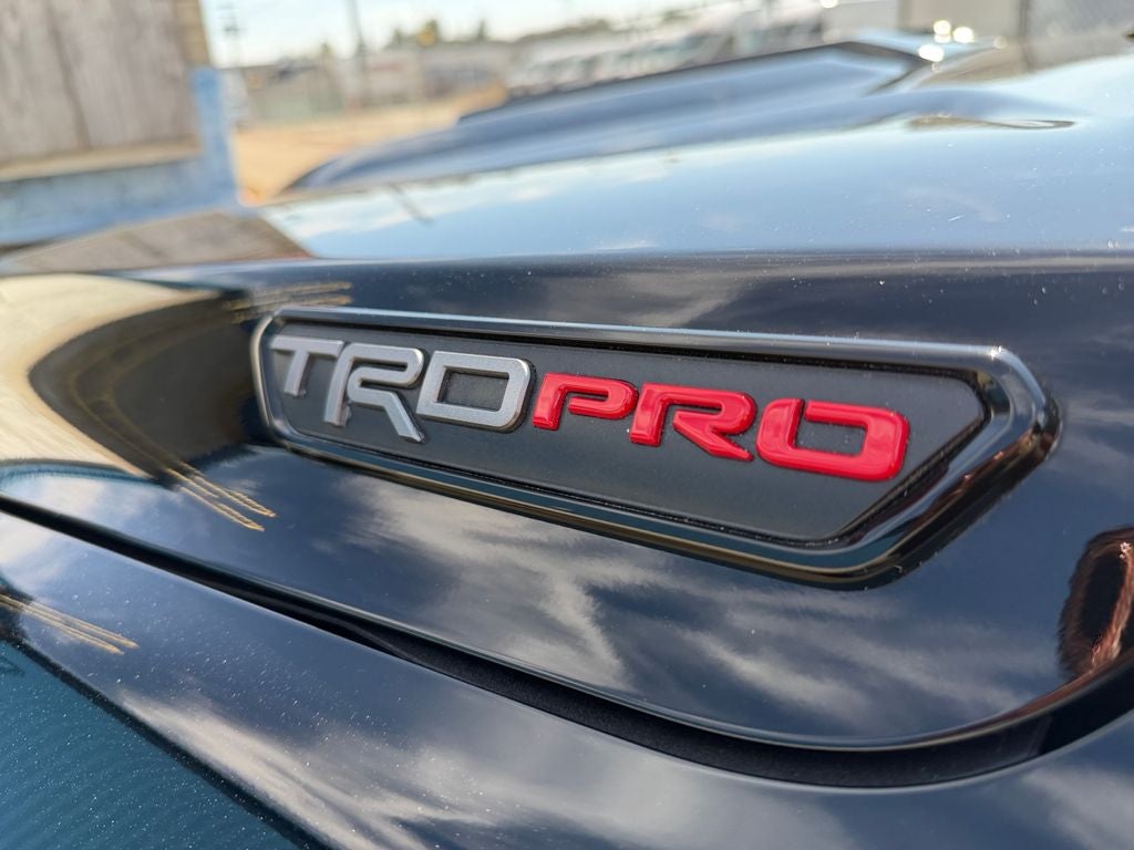 2026 Toyota Tacoma Hybrid TRD Pro