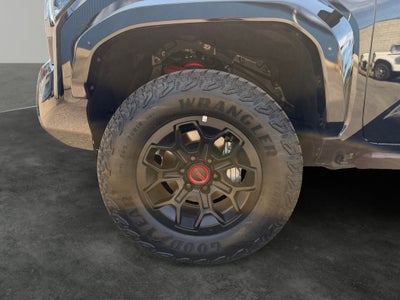 2026 Toyota Tacoma Hybrid TRD Pro