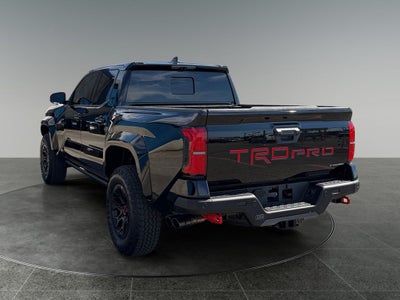 2026 Toyota Tacoma Hybrid TRD Pro