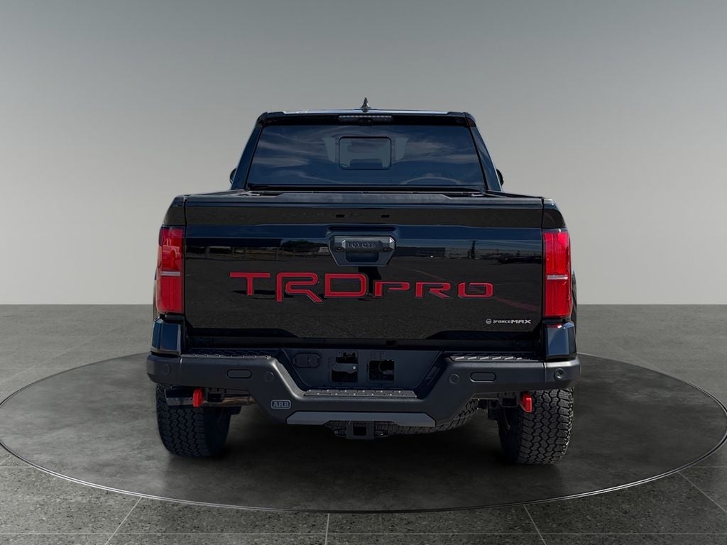 2026 Toyota Tacoma Hybrid TRD Pro