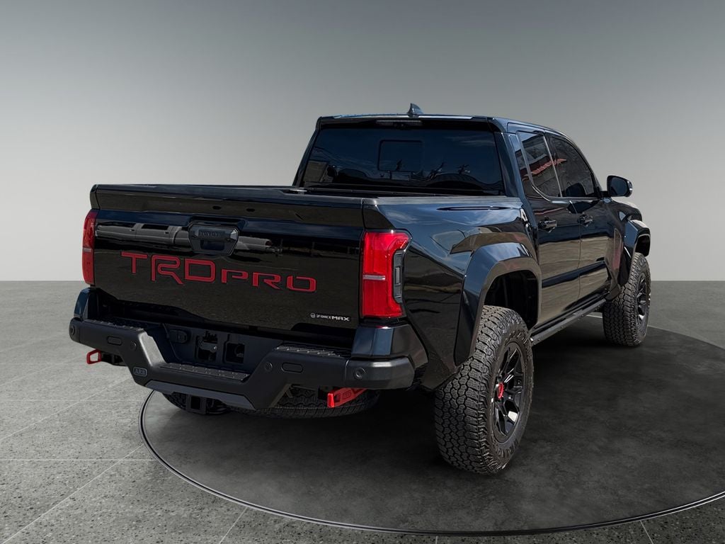 2026 Toyota Tacoma Hybrid TRD Pro