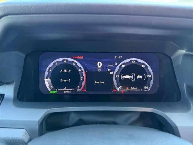 2026 Toyota Tacoma Hybrid TRD Pro