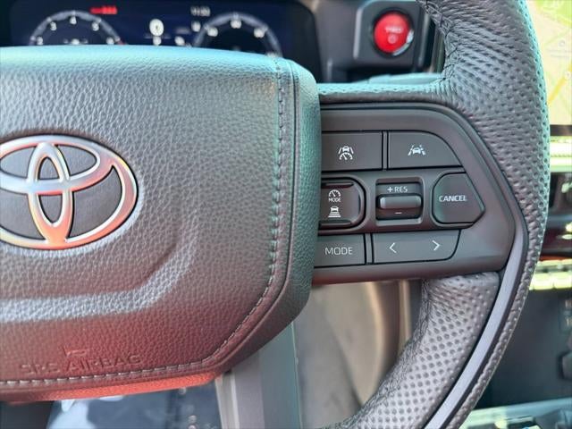 2026 Toyota Tacoma Hybrid TRD Pro