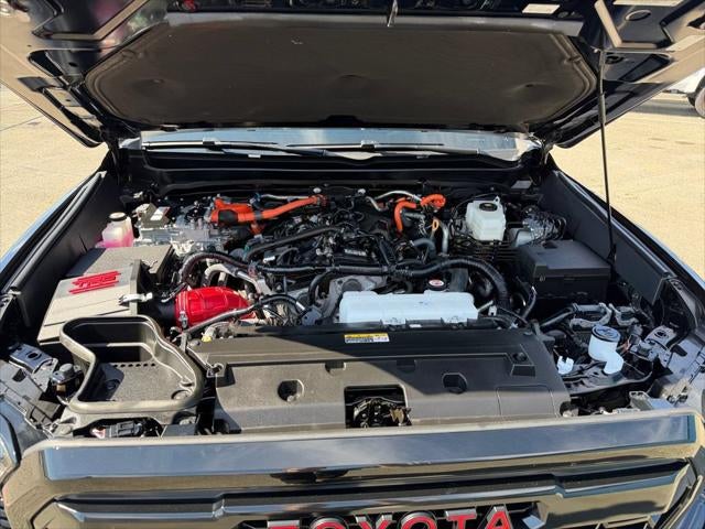 2026 Toyota Tacoma Hybrid TRD Pro