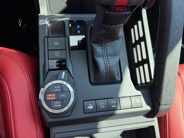 2026 Toyota Tacoma Hybrid TRD Pro