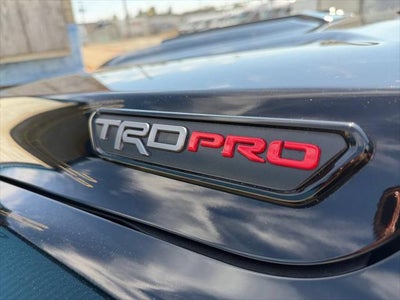 2026 Toyota Tacoma Hybrid TRD Pro