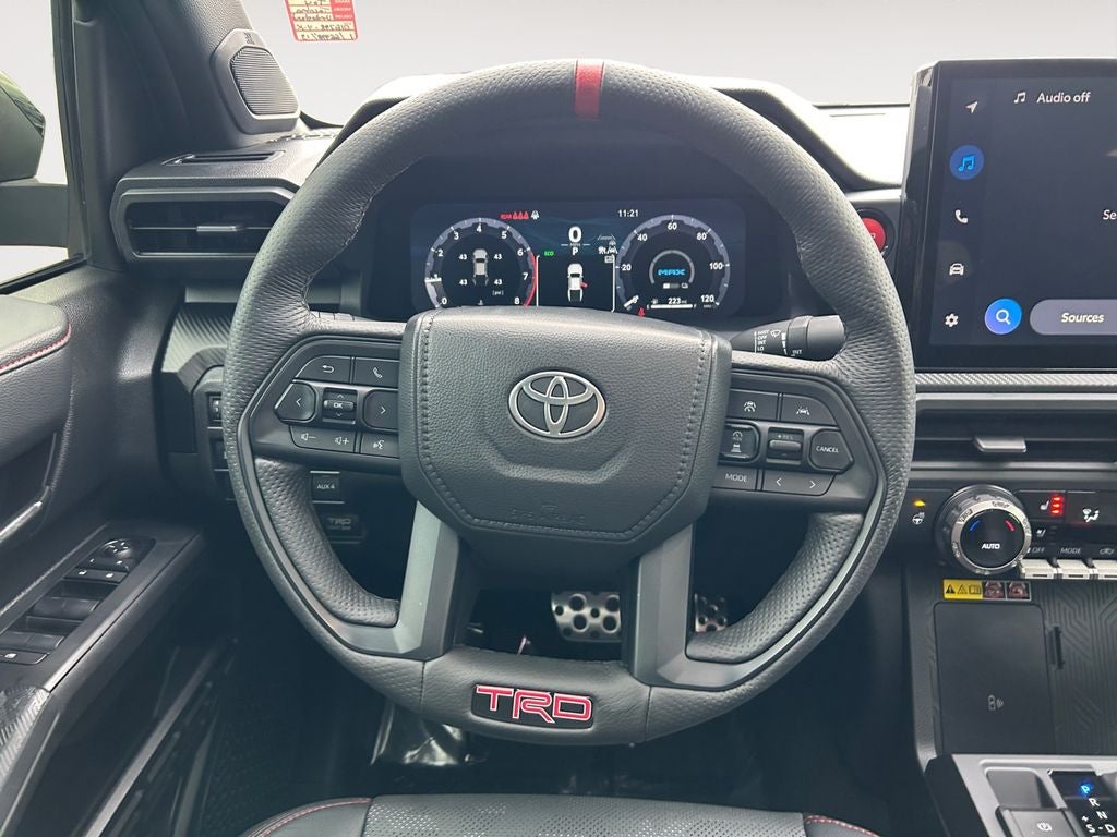 2025 Toyota TACOMA TRD PRO TRD Pro