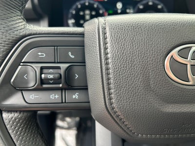 2025 Toyota TACOMA TRD PRO TRD Pro