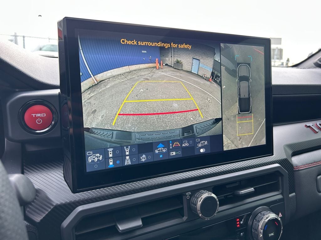 2025 Toyota TACOMA TRD PRO TRD Pro