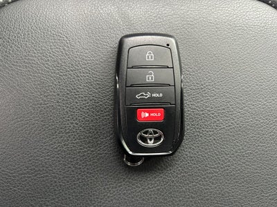 2025 Toyota TACOMA TRD PRO TRD Pro