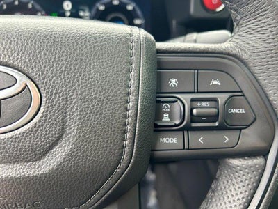 2025 Toyota TACOMA TRD PRO TRD Pro