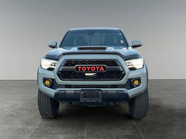 2022 Toyota TACOMA TRD OFFRD TRD Off-Road SUPER CHARGED