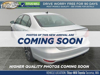 2013 Volkswagen Jetta GLI Autobahn