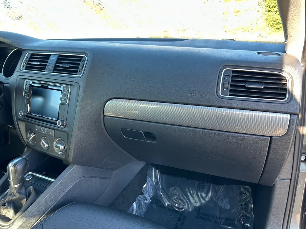 2016 Volkswagen Jetta 1.4T SE w/Connectivity