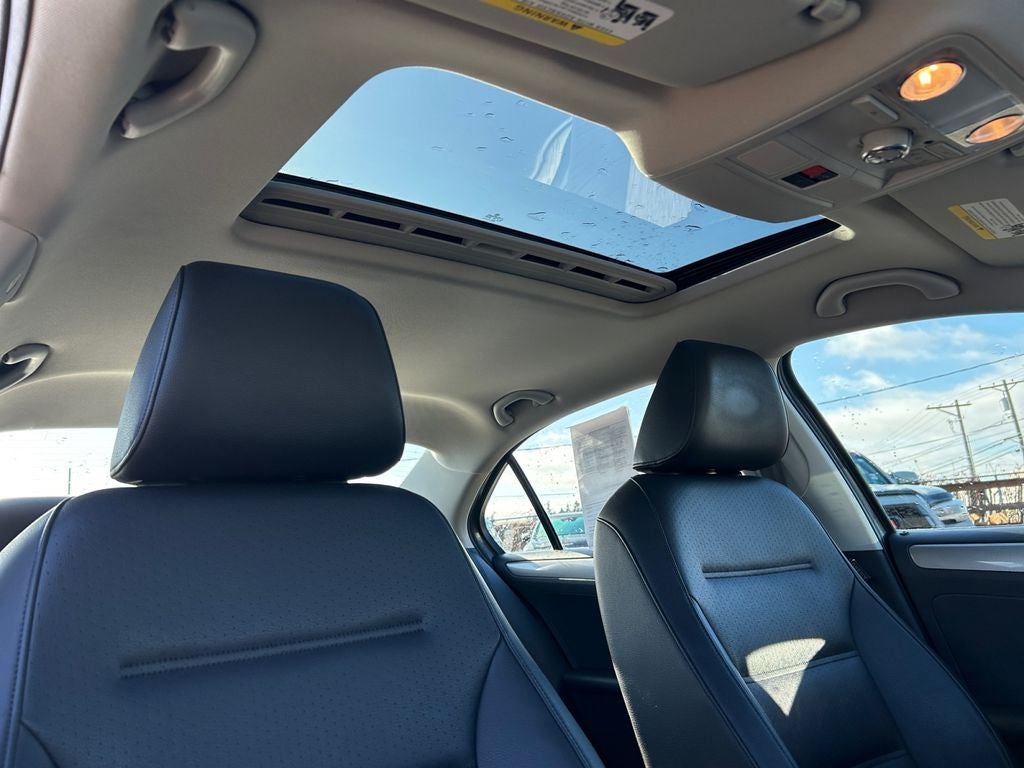 2016 Volkswagen Jetta 1.4T SE w/Connectivity